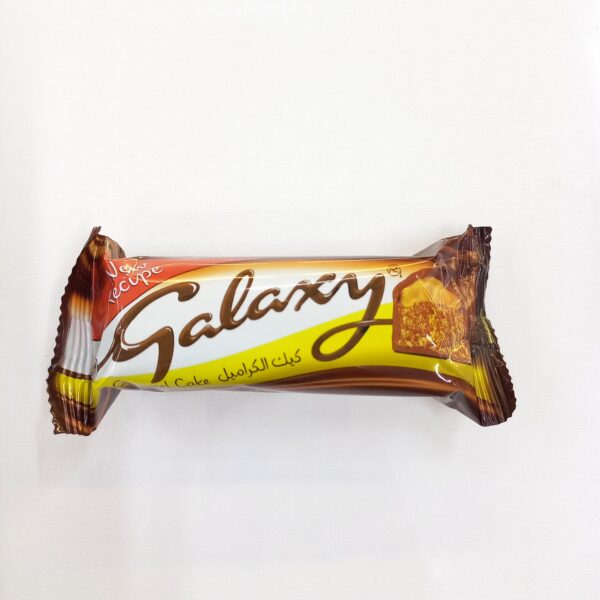 Galaxy Caramel Cake 30 grams