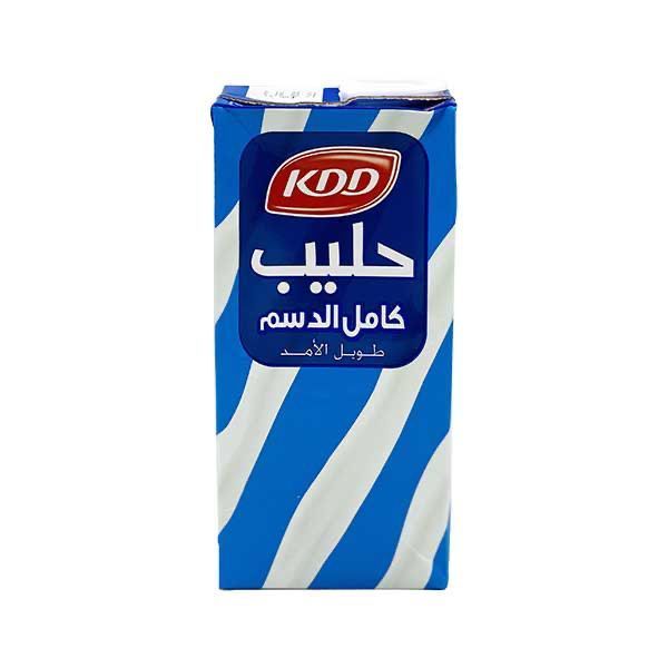 KDD  milk long Term life 1 liter