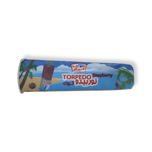 KDCOW Torpedo Berry Ice Cream 85g