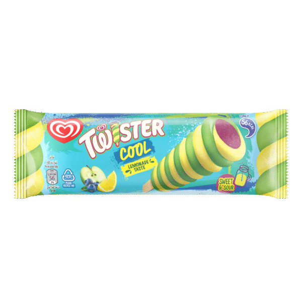 Wall's Twister Island Ice Cream Stick, 65ml