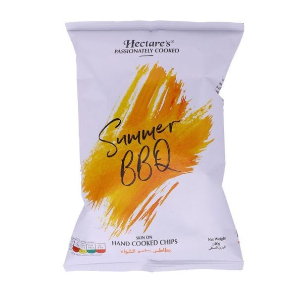 Hectors Summer Barbecue Potato Chips 40 g