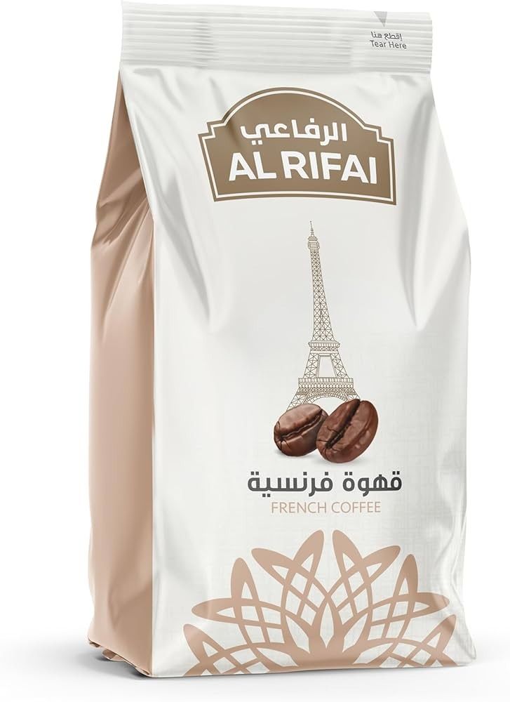 الرفاعي قهوة فرنسية، 250 غرام