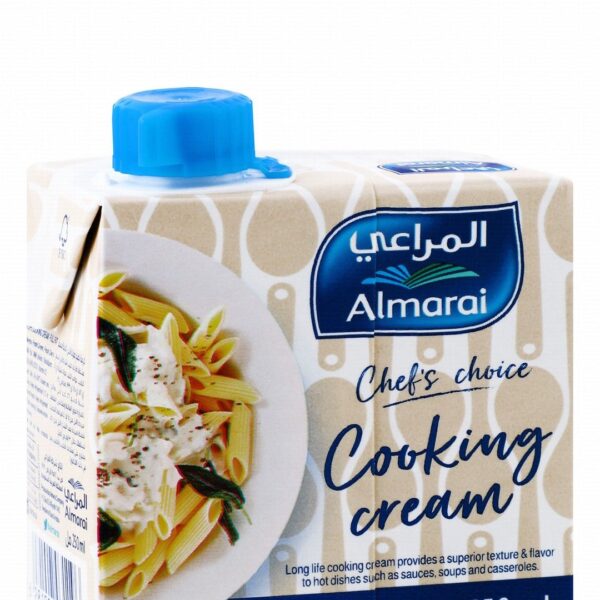 Almarai Cooking Cream, 250ml