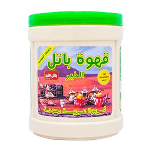 باتل الخير قهوة عربية مع وصفة نجد 450 جرام
