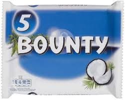 Bounty Twin Pack Special Offer, 57g