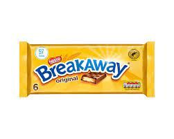 Brikawi biscuits 6 pieces x 114 grams