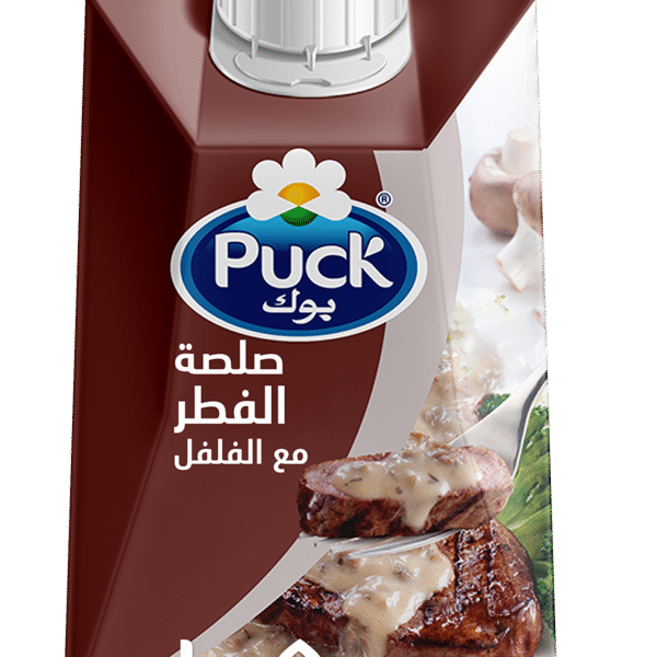 بوك صلصة الفطر مع الفلفل 500 مل