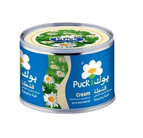Puck Cream Regular 170g