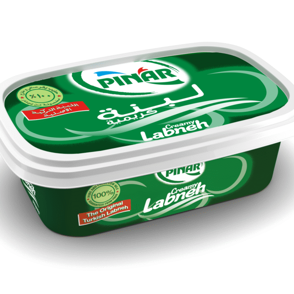 بينار لبنة كريمي 370جم