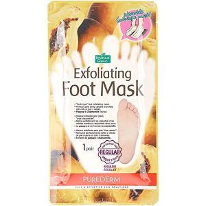 Purederm Peeling Foot Mask Socks 1 Pair