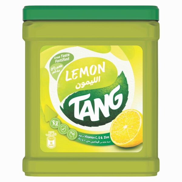 Tang Lemon Flavour Powder Drink, 2 kg