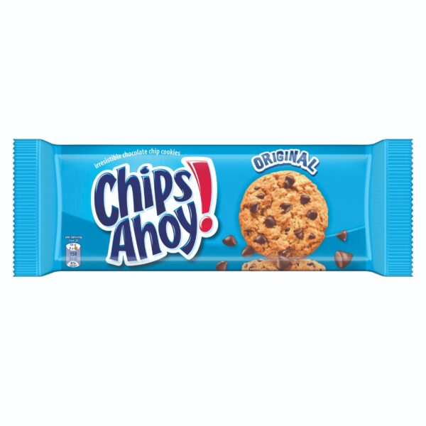 Chips Ahoy! Chocolate Chip Cookies, 128g