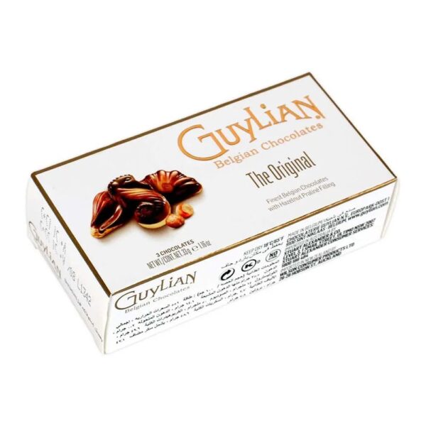 Julian Chocolate Seashells 32g