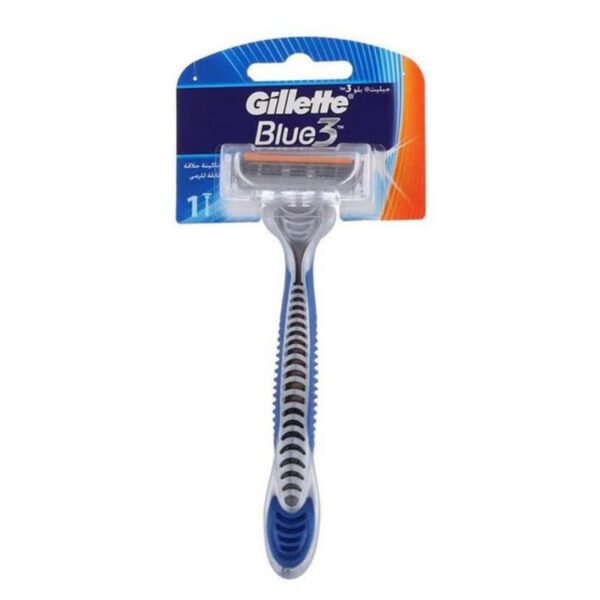 Gillette Blue 3 Single Razor