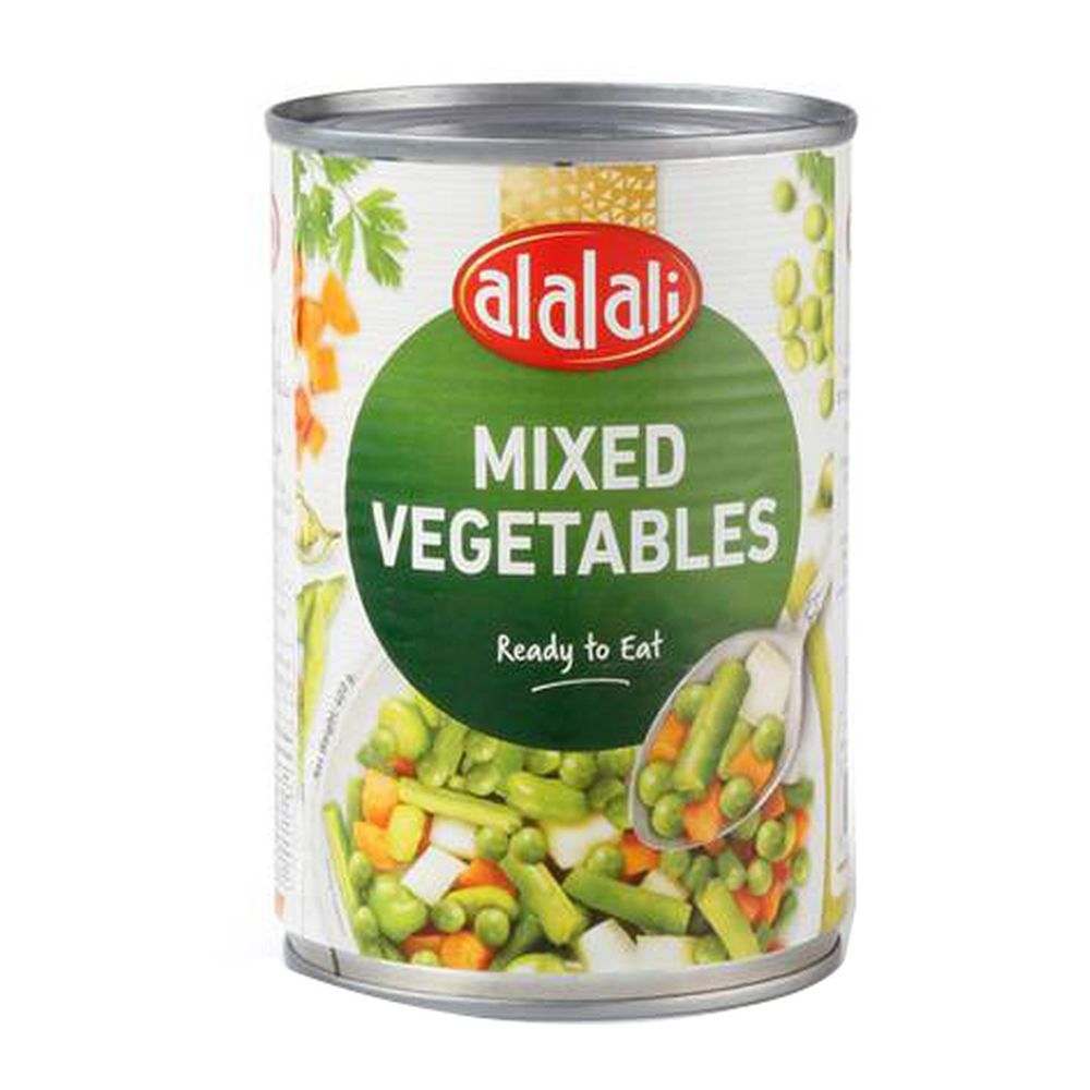 خضار مشكلة العلالي 400 جم