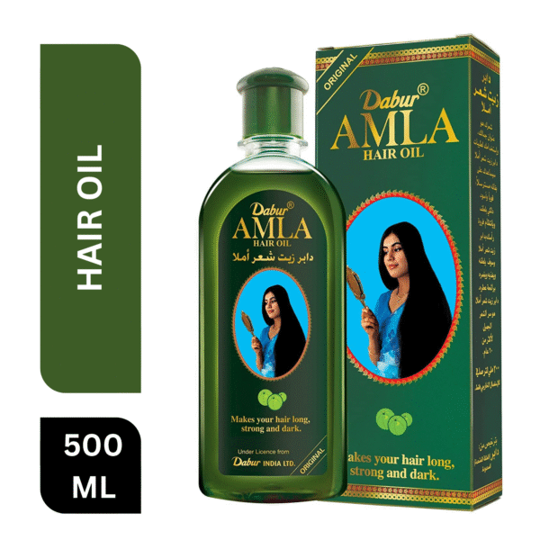 Dabur Amla Hair Oil 500ml