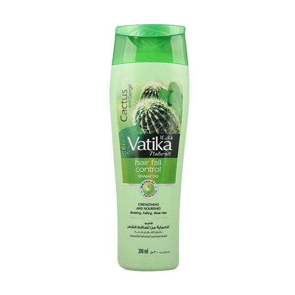 Dabur Vatika Hair Fall Control Shampoo 200ml
