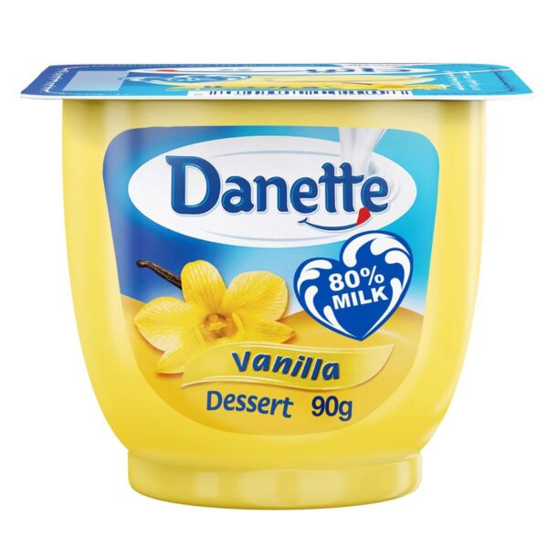 Danette Vanilla 90g