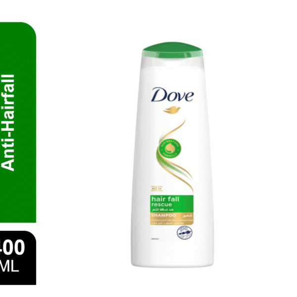 Dove Hair Fall Rescue Shampoo, 400 ml