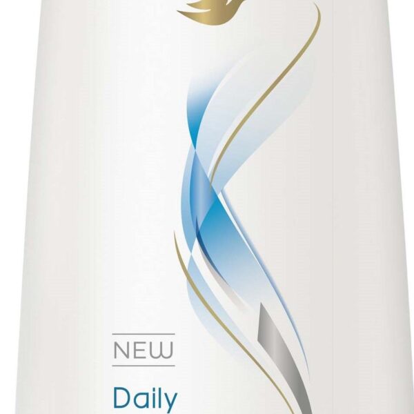 Dove Daily Care Shampoo, 400 ml