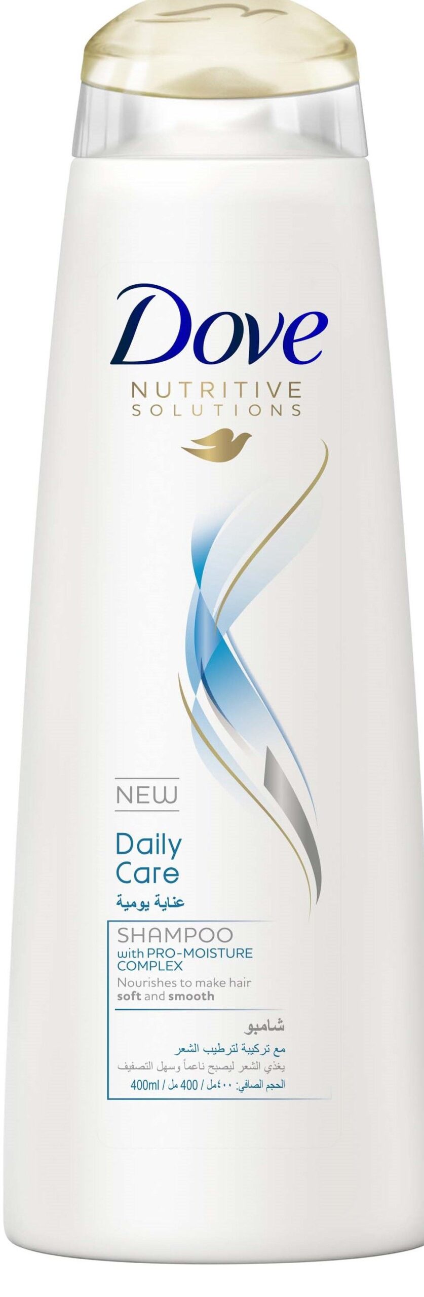 دوف شامبو العناية اليومية، 400 مل