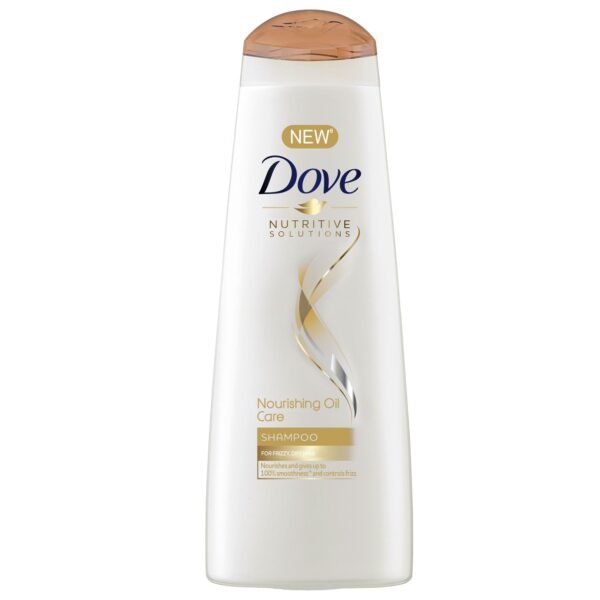 Dove Nourishing Oil Care Shampoo 200ml