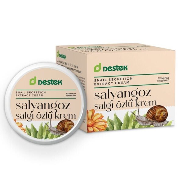 Destic Snail Gel Cream Anti-Aging, 45g