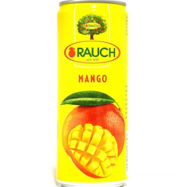 Rauch Mango Juice 355ml