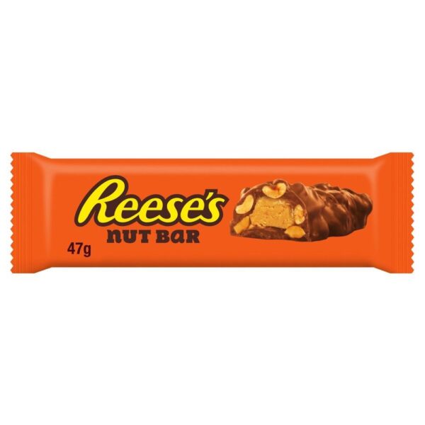 Reese's Peanut Butter Chocolate Bar, 47g