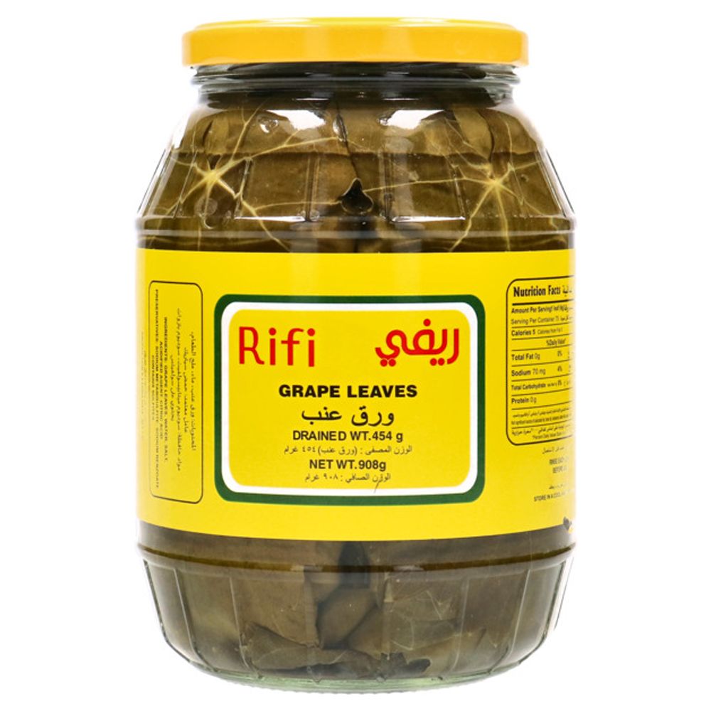 ريفي ورق عنب 454 جرام