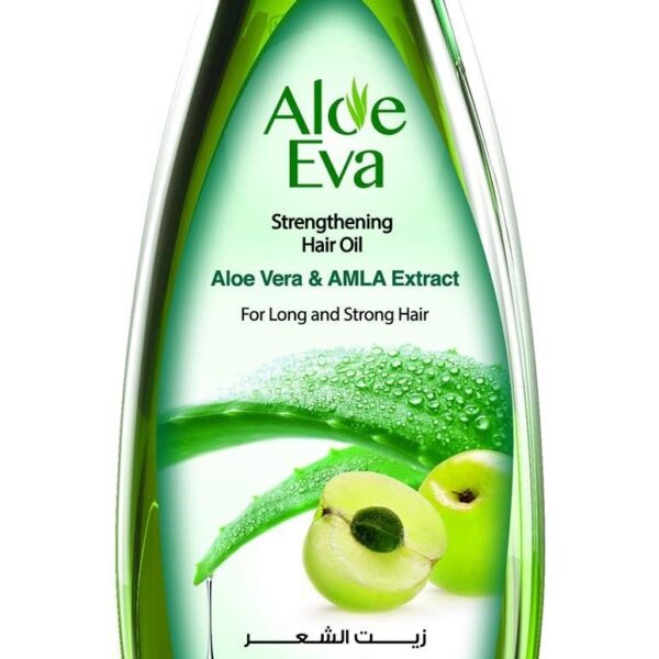 Eva Oil 300ml with Aloe Vera