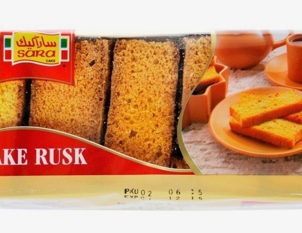 Sarakik - Shabura Cake 315g