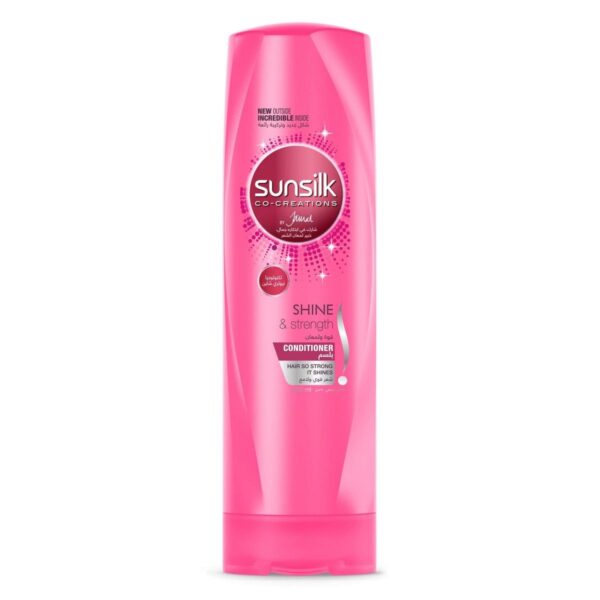Sunsilk Shine & Strength Conditioner, 350ml