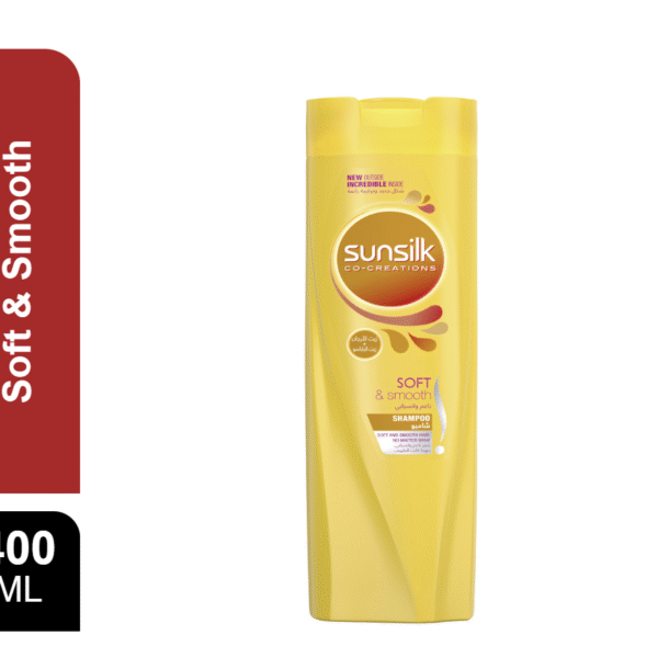 Sunsilk Soft & Smooth Conditioner 400ml