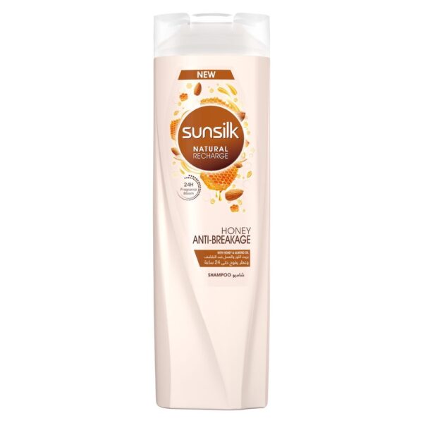 Sunsilk Honey Anti-Breakage Shampoo, 400ml
