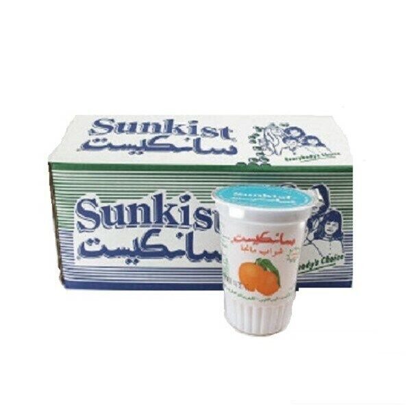Sunkist Mango Juice Carton 12 x 200ml