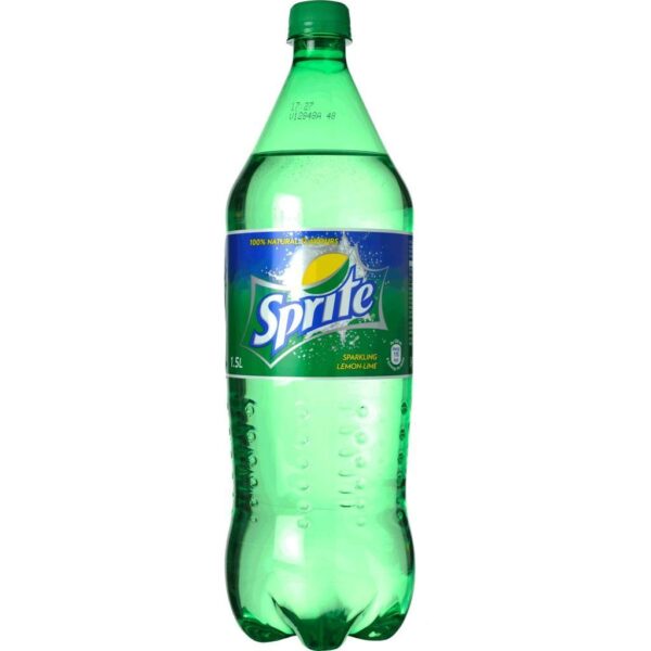 سبرايت مشروب غازي، 1.25 لتر
