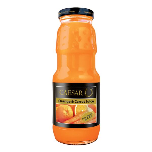 Caesar Orange & Carrot 250ml