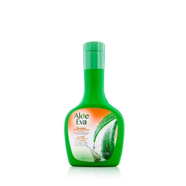 Aloe Vera and Lanolin Shampoo 320g