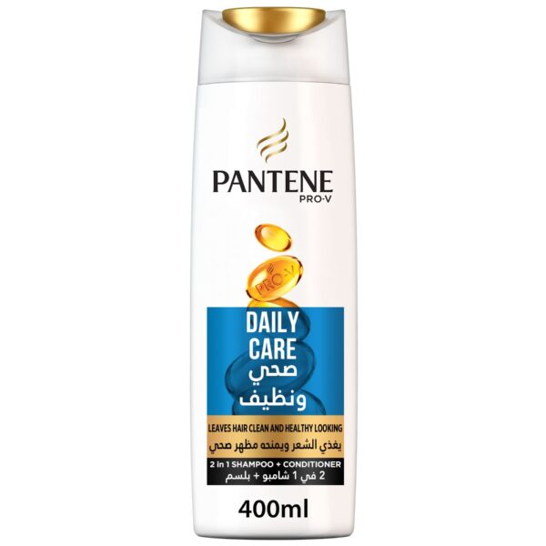Pantene Pro-V Healthy & Clean Shampoo 400ml