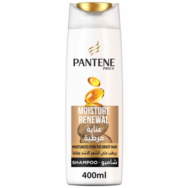 Pantene Pro-V Moisture Care Shampoo 400ml