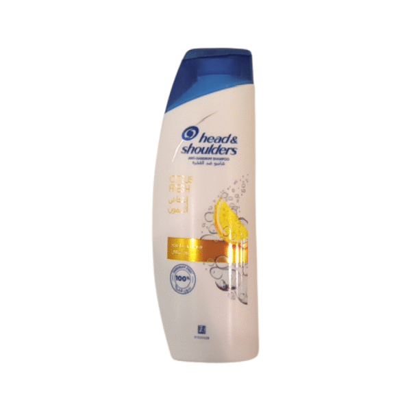 Head & Shoulders Anti-Dandruff Shampoo with Citrus Fresh 200ml
