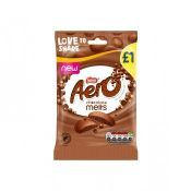 Nestle Arrow Melts Milk Chocolate 80g
