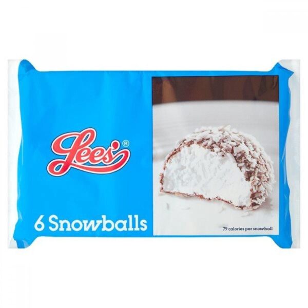 Snowball Chocolate 110g