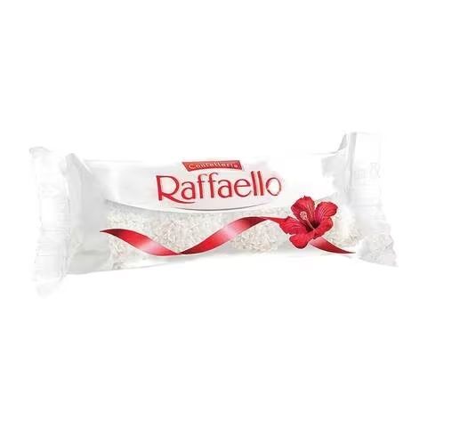 Ferrero Raffaello T3 Chocolate, 30g