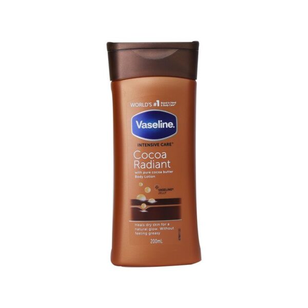 Vaseline Intensive Care Cocoa Radiant Lotion 200ml