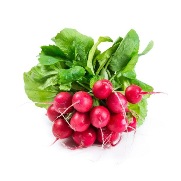 Fresh Dutch Red Radish 125g