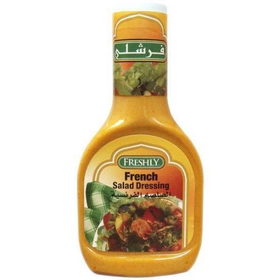 Freshly French Salad Dressing 237ml