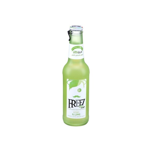 Freeze Kiwi & Lemon Flavor, 275ml