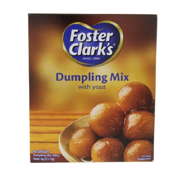 Foster Clark's Luqmat Mix 500g